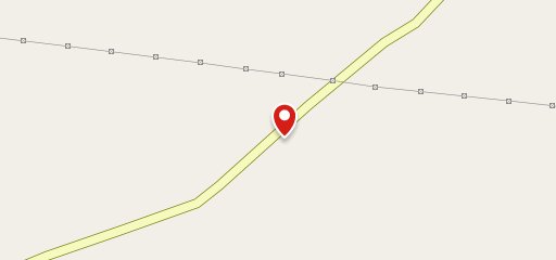 Trivedi restaurant on map