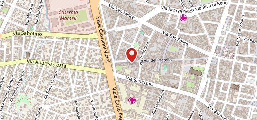 Trivella Kitchen sulla mappa