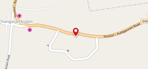 Triveni Hotel on map