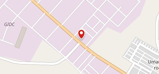 Triveni Restaurant on map