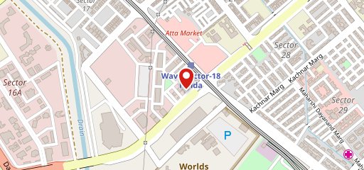 TROHO - The Indian Fork on map