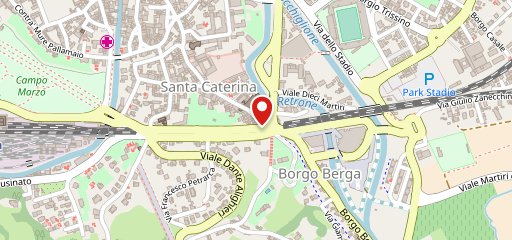 Al Trombon sulla mappa