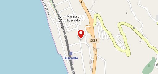 Tropical Fuscaldo sulla mappa