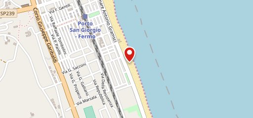 Chalet Tropical sulla mappa