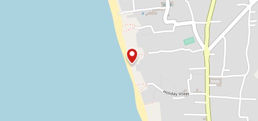 Tropicana Beach Shack. on map