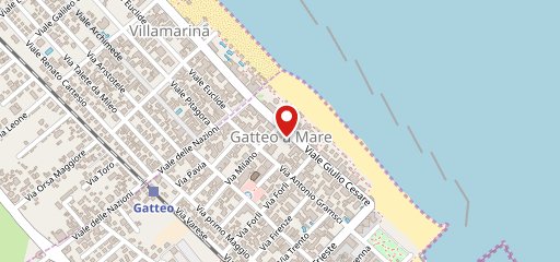 Tropicana Exotic Bar sulla mappa