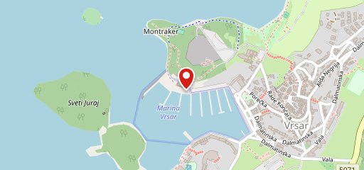 Restoran “Trošt” sulla mappa