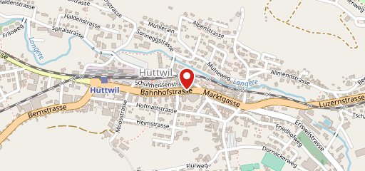 Troxy - Huttwil Bar - Dancing sulla mappa