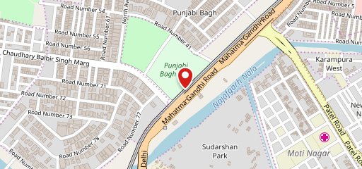 TRREE HOUZ CAFE on map