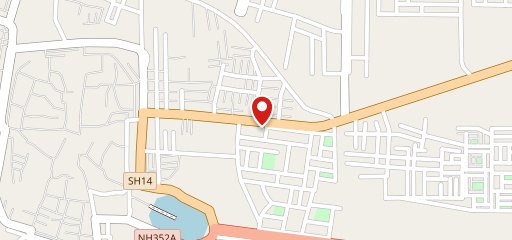 TRT (the royal table restaurant) on map