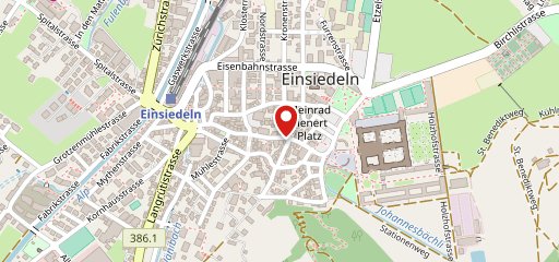 Trubä67 Wein Bar sulla mappa