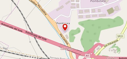 Truck Village sulla mappa