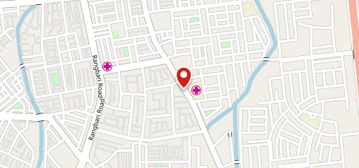 True Foodies Corner(TFC) on map