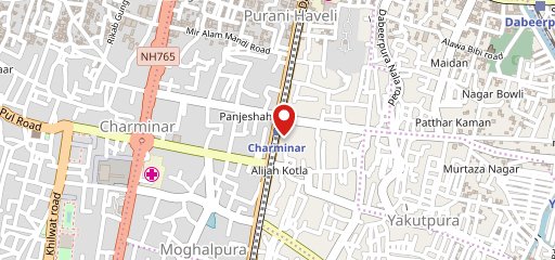 Masqati True Juice on map