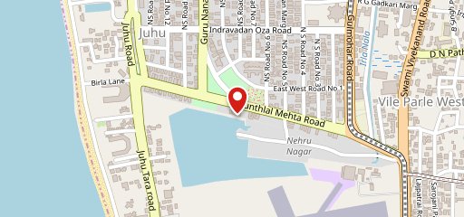 True Tramm Trunk on map