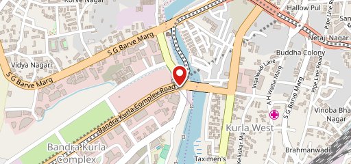 True Tramm Trunk BKC on map