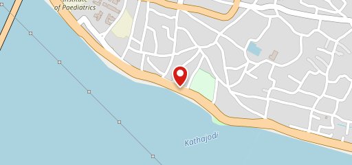 Truffles Bakery on map