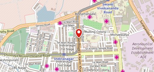 Truffles - Indiranagar on map