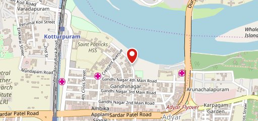 Truly Scrumptious on map