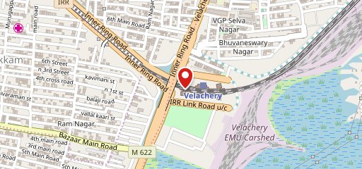 Truly South Pure Veg on map