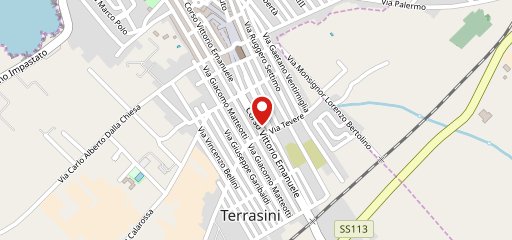 Bar-Pasticceria Trupiano sulla mappa