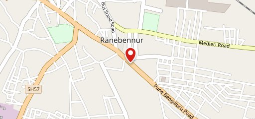 Trupthi Bakery ತೃಪ್ತಿ ಬೇಕರಿ on map