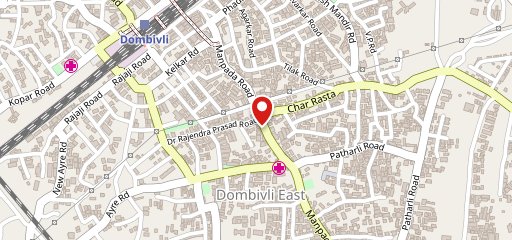 Trupti Gruh Udyog on map