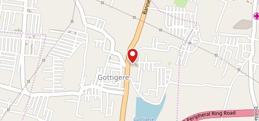 TRUPTI RESTAURANT on map