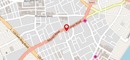 Trupti Stores on map