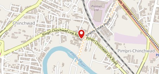 Trushna Garden on map