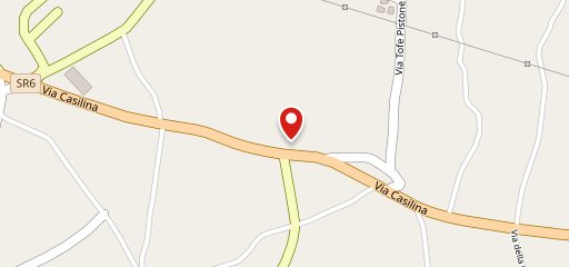 TS Tony Scalioti Lunch e Pinseria sulla mappa