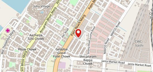 TSUBAKI - ROYAL OAK on map