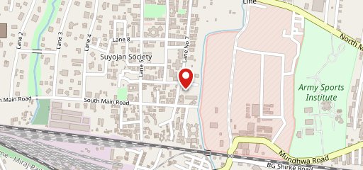 TSUKI : Pan Asian Restaurant on map