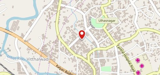 TTF - The Tea Factory on map