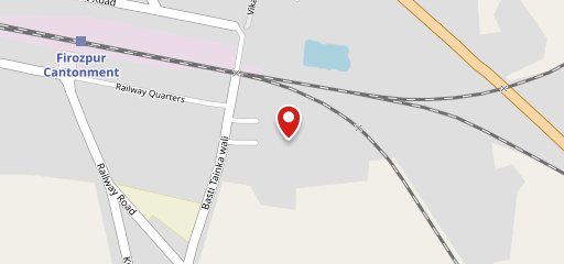 TTT ( triple t) pizza hut on map