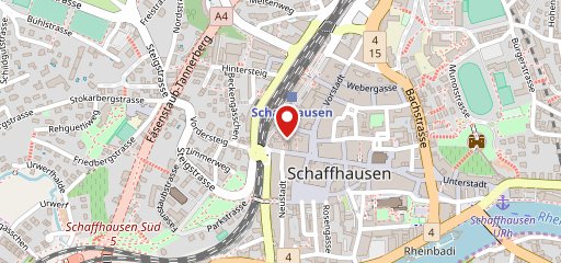 Tu Salsa Studio sulla mappa