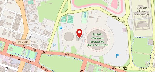 Ricco Burger - Mané Mercado no mapa