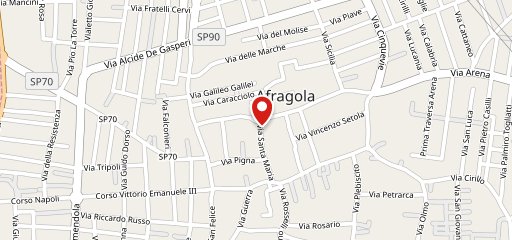 Tufano Gennaro sulla mappa