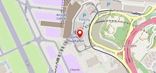 Tuk Thai Urban Kitchen sulla mappa