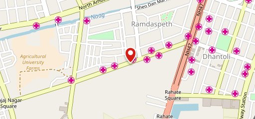 Tuli Imperial on map