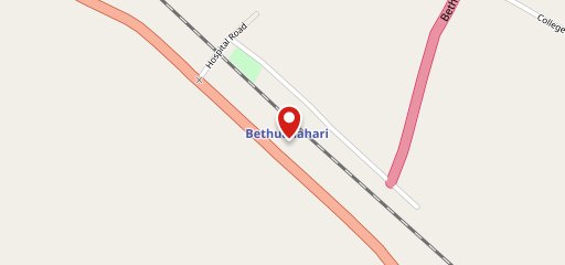 Tulip Family Restaurant টিউলিপ on map