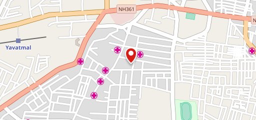 Tulip Garden Restaurant on map