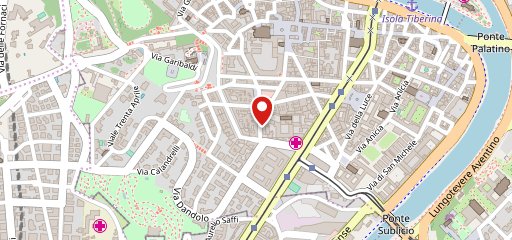 Il Tulipano Nero sulla mappa