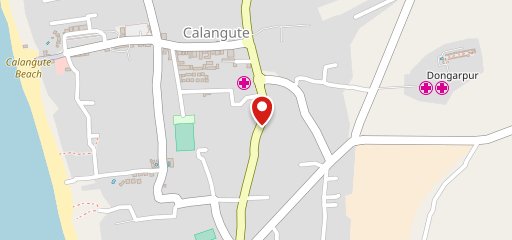 Tulips Bar and Restaurant on map