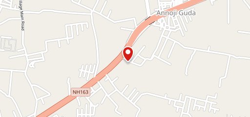 Tulips Oak Bean on map