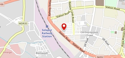 Tuljai khanaval on map