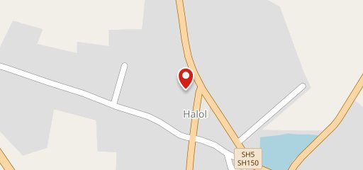 Tulsi Dining Hall on map