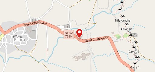 Tulsi Family Restaurant on map