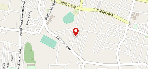 Tulsi Restaurant on map