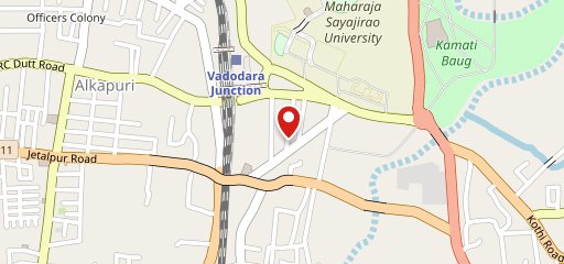 Tulsi Resturant on map